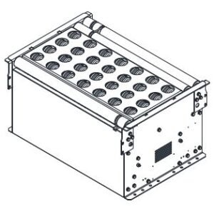 1ST03 Swivel Wheel Sorter
