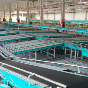 Modular conveyors