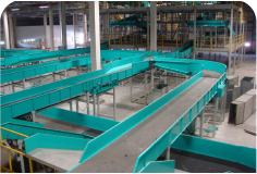 Belt conveyor