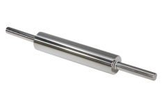 Hard chrome rollers