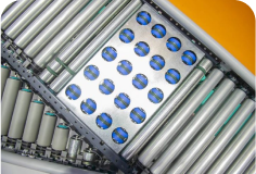 Sorting conveyor