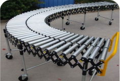Expandable conveyor