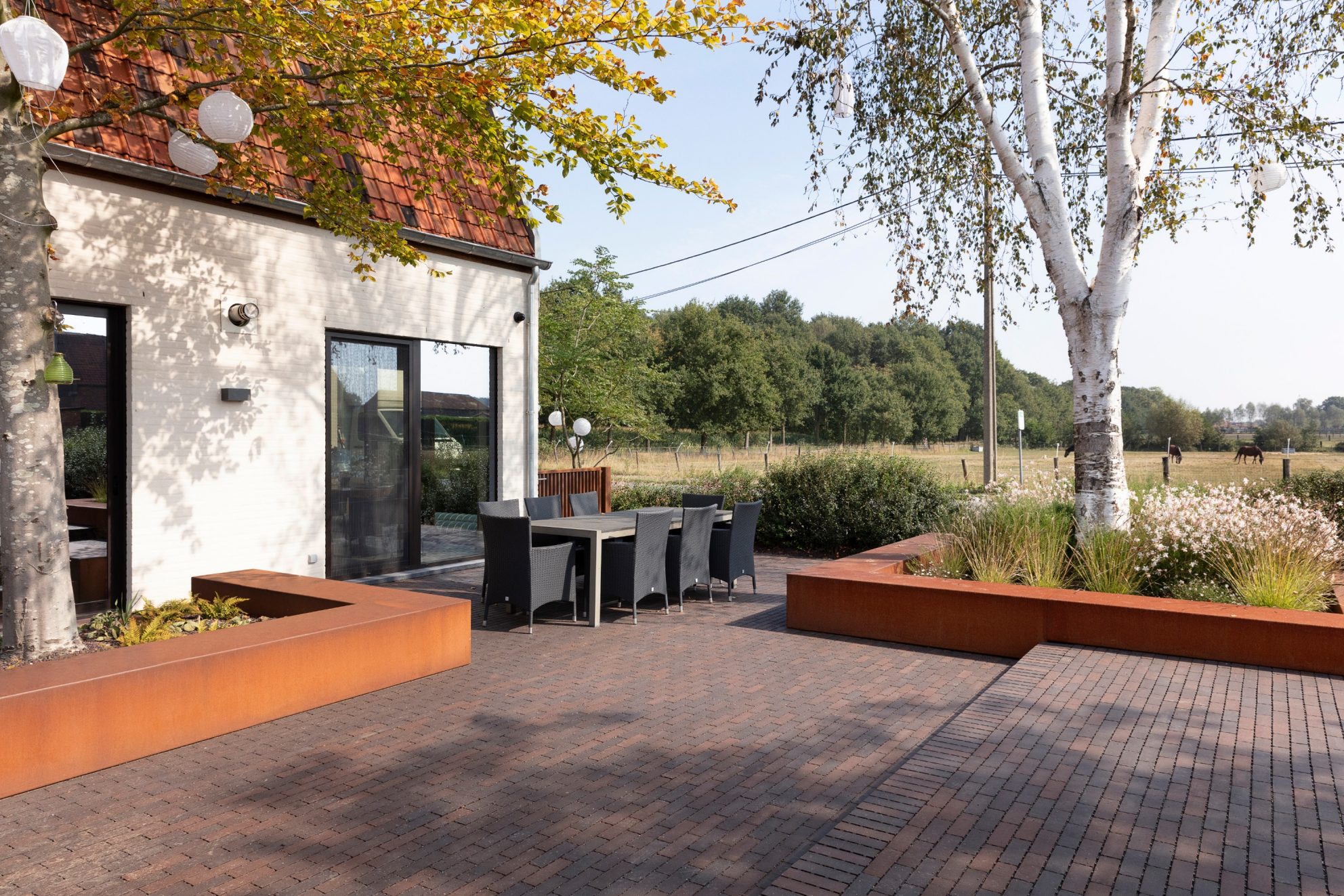 Klinkerio Trinkelės Wienerberger Aquata Doris, 195x65x80 mm - Image 11