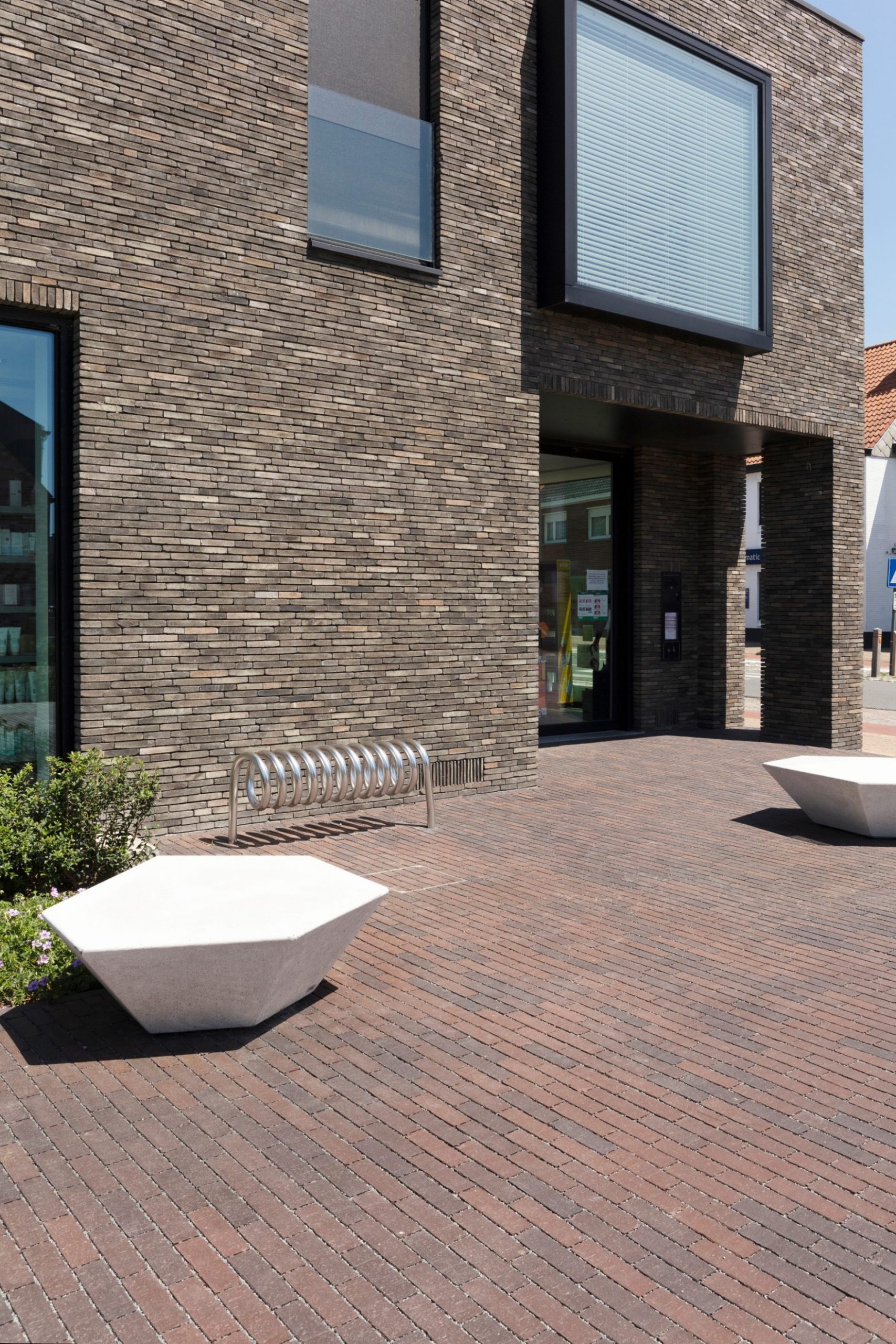 Klinkerio Trinkelės Wienerberger Aquata Doris, 195x65x80 mm - Image 3