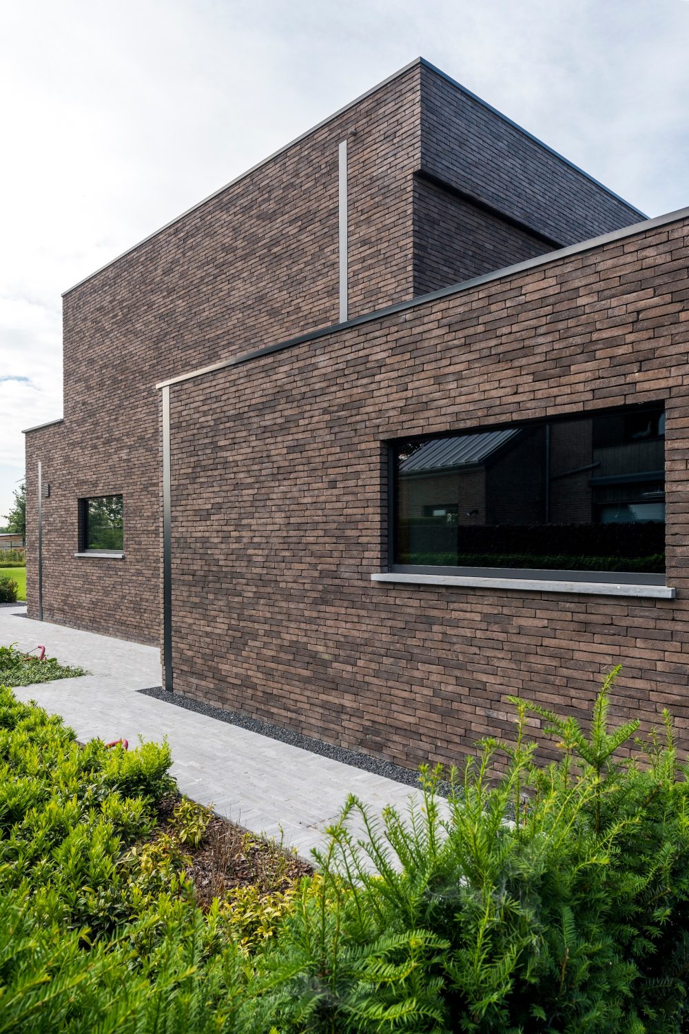 Plyta Wienerberger PAGUS ILUZO Bruin Zwart - Image 6