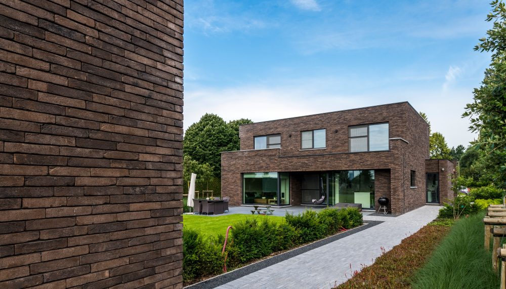 Plyta Wienerberger PAGUS ILUZO Bruin Zwart - Image 2