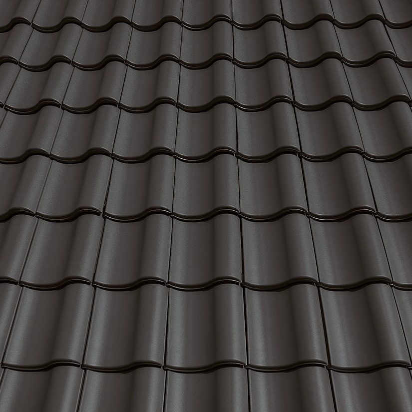 Keraminė čerpė WIENERBERGER Cavus13 (įvairių spalvų) - Image 3