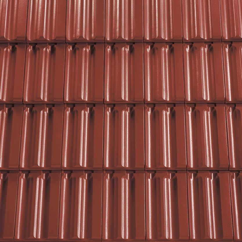 Keraminė čerpė WIENERBERGER Tradi 12 (įvairių spalvų) - Image 3