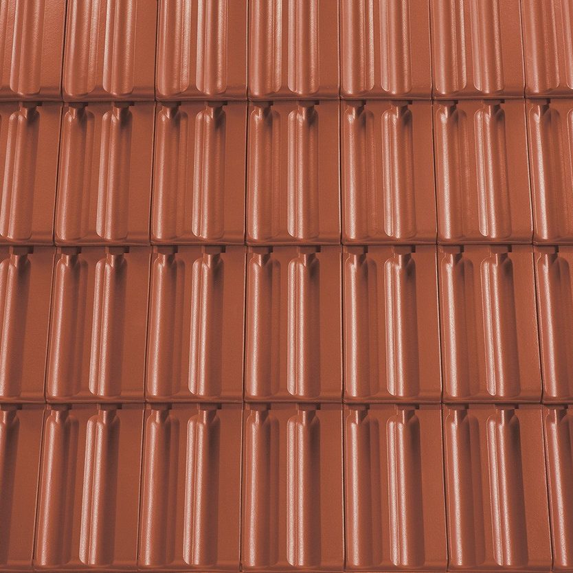 Keraminė čerpė WIENERBERGER Tradi 12 (įvairių spalvų) - Image 9