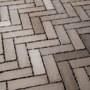 Klinkerio Trinkelės Wienerberger Aquata Lotis, 195x65x80 mm