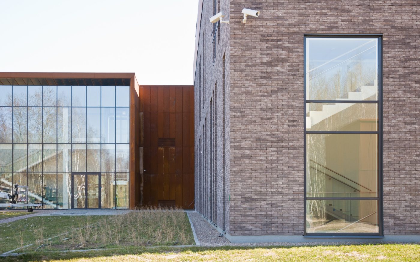 Plyta Wienerberger PAGUS ILUZO Grijs Zwart - Image 3