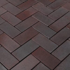 Klinkerio Trinkelės Wienerberger Potsdam, 200x100x52 mm