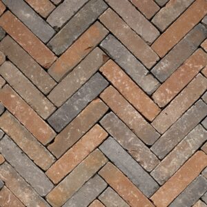 Klinkerio Trinkelės Wienerberger Retro Zenneton WS UWF65, 202x49x66 mm