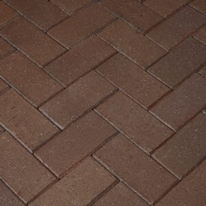 Klinkerio Trinkelės Wienerberger Schwarzbraun , 200x100x52 mm