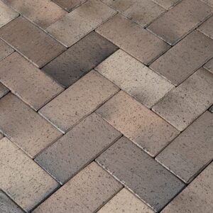 Klinkerio Trinkelės Wienerberger Stralsund, 200x100x52 mm