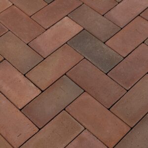 Klinkerio Trinkelės Wienerberger Wismar, 200x100x52 mm