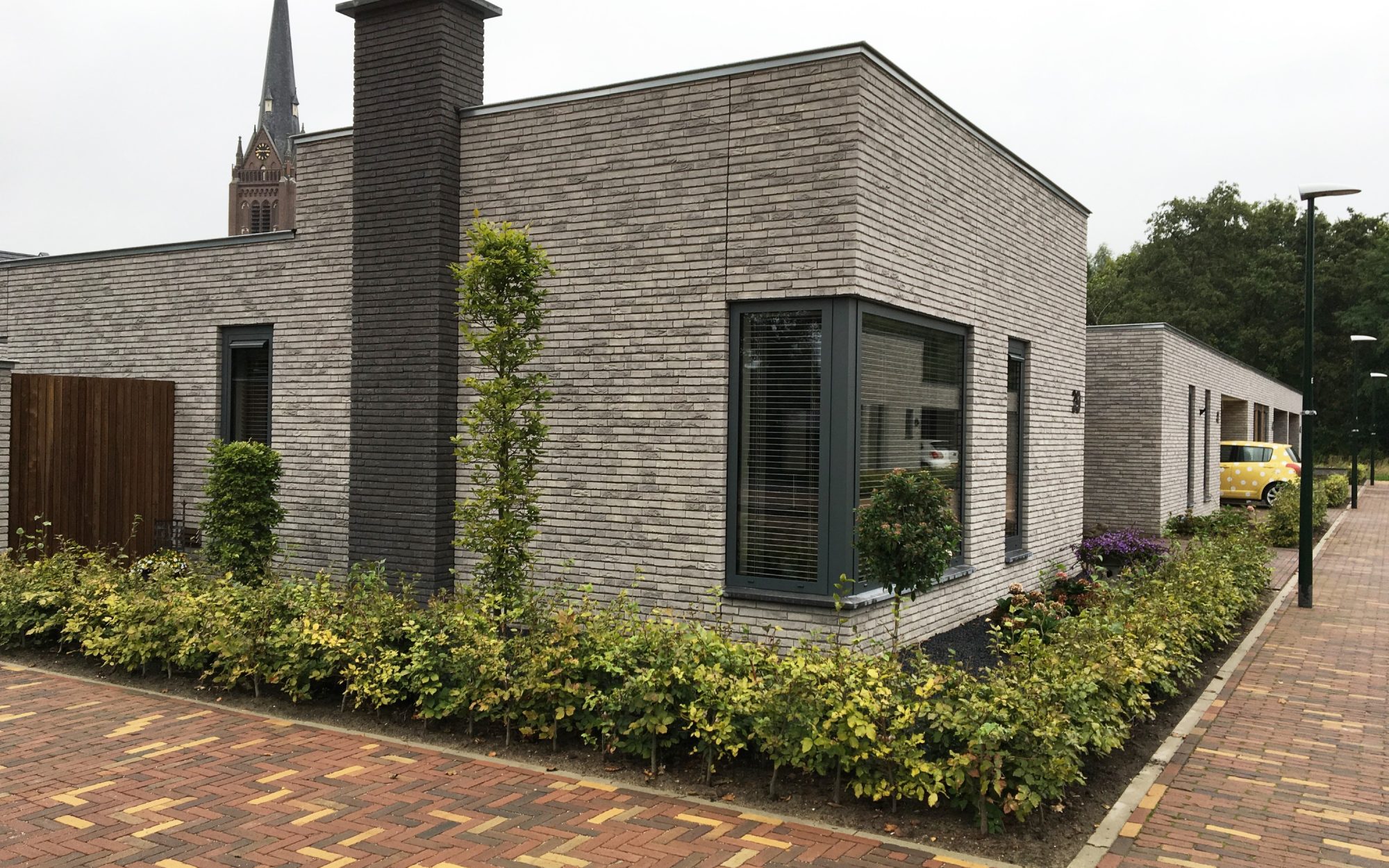 Plyta Wienerberger Agora Agaatgrijs HV WF - Image 2