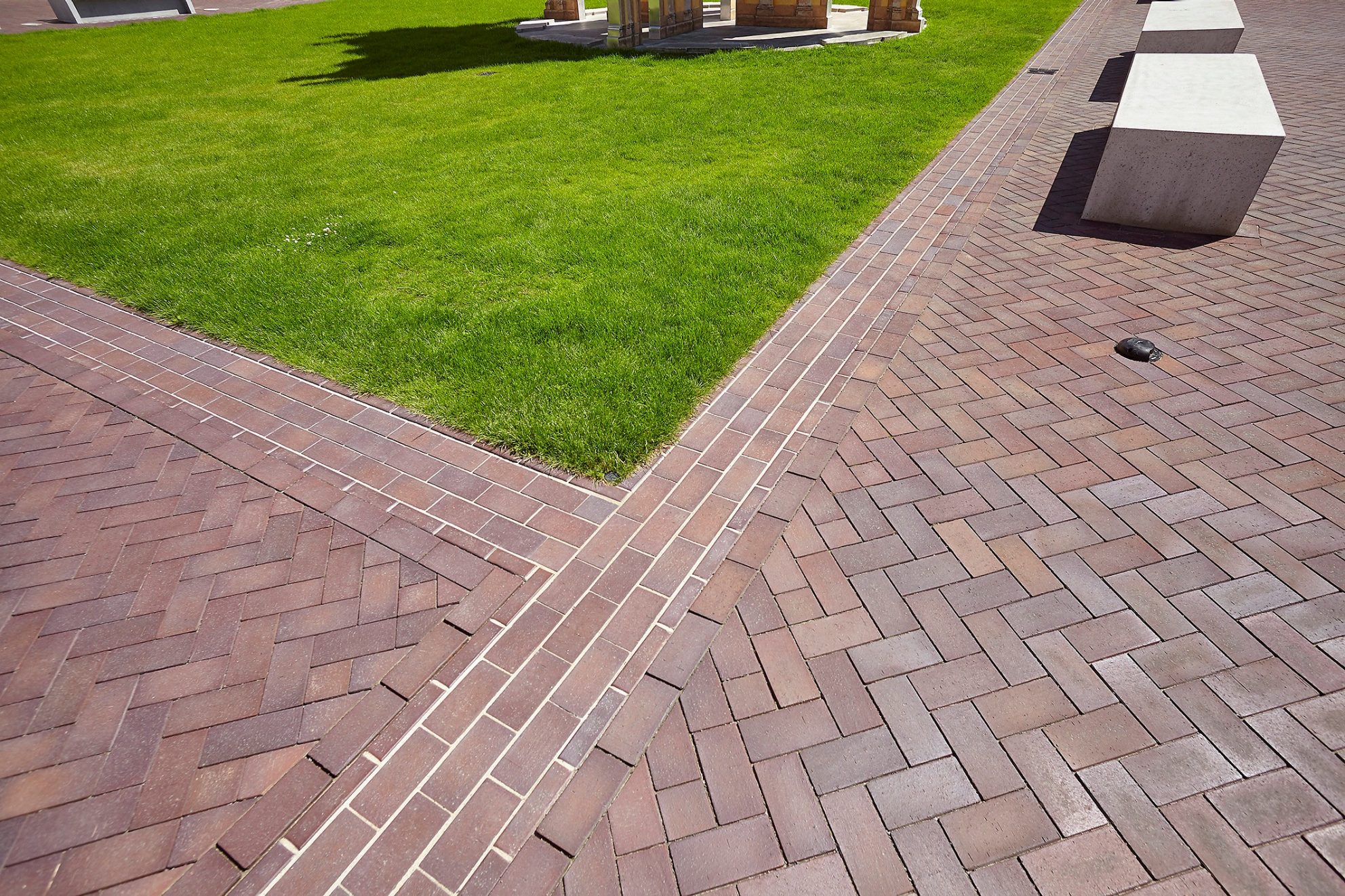 Klinkerio Trinkelės Wienerberger Potsdam, 200x100x52 mm - Image 4