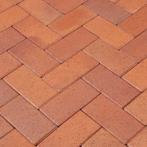 Klinkerio Trinkelės Wienerberger Florenz Bunt, 200x100x52 mm