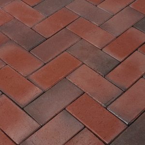 Klinkerio Trinkelės Wienerberger Balkum, 200x100x52 mm