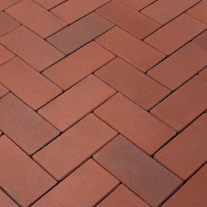 Klinkerio Trinkelės Wienerberger Heide, 200x100x52 mm