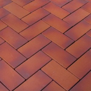 Klinkerio Trinkelės Wienerberger Oderland, 200x100x52 mm