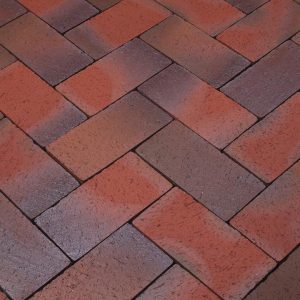 Klinkerio Trinkelės Wienerberger Alt Bockhorn, 220x108x52 mm